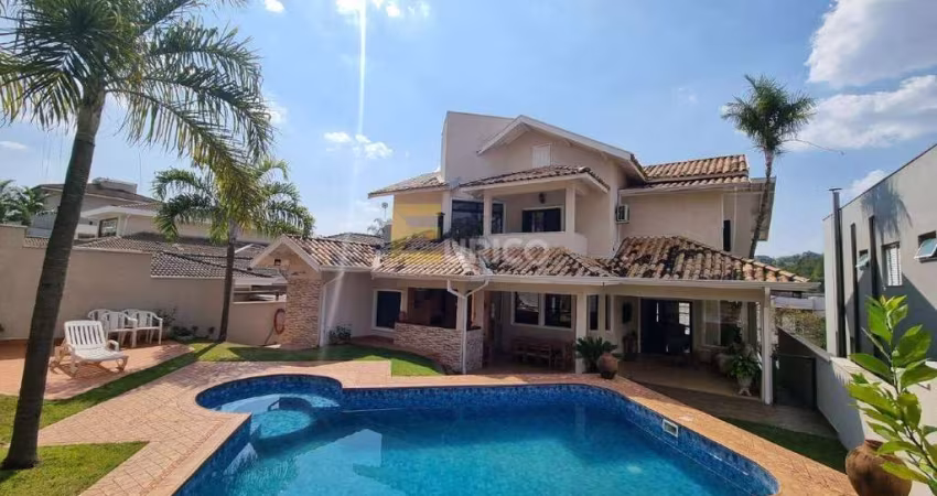 Excelente casa aconchegante semi mobiliada3 quartos, piscina, escritório no Condominio Villaggio di Verona em Vinhedo.