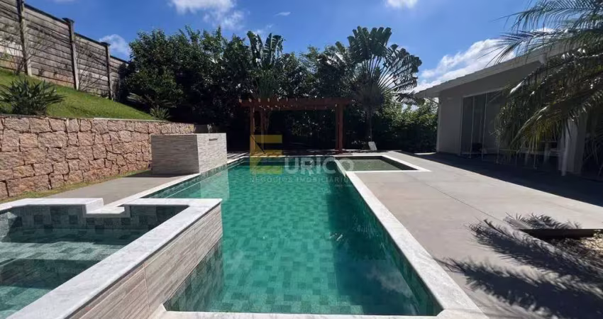 Casa em condomínio à venda no condomínio terras de santa teresa em itupeva/sp