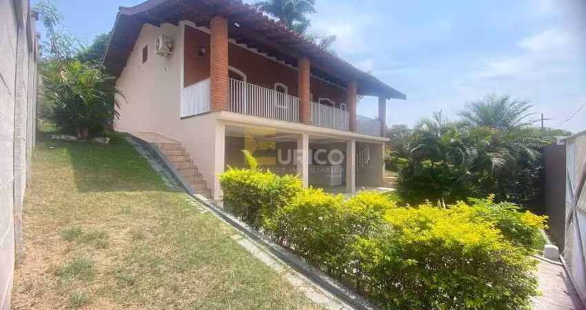 Casa para locação no vista alegre sede em vinhedo/sp