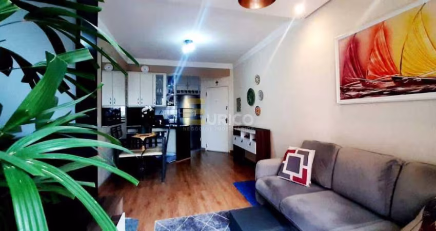 Apartamento à venda no Condomínio Residencial Atlântico em Valinhos/SP