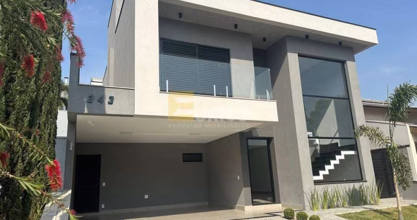 Casa em condomínio à venda no Condomínio Portal do Jequitibá em Valinhos/SP