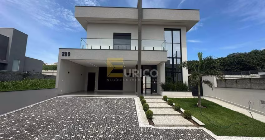 Casa em condomínio à venda no Condomínio Portal do Jequitibá em Valinhos/SP