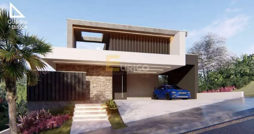 Casa em condomínio à venda no BAIRRO ITAPEMA em Itatiba/SP