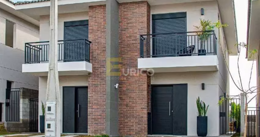 Casa em condomínio à venda no Kaza Alamedas Medeiros em Jundiaí/SP