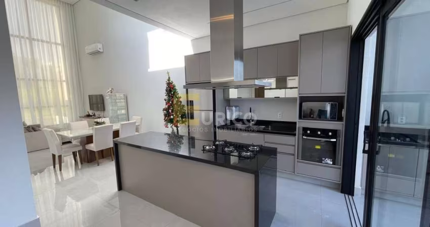 Casa em condomínio à venda no Condomínio Residencial Mont'Alcino em Valinhos/SP