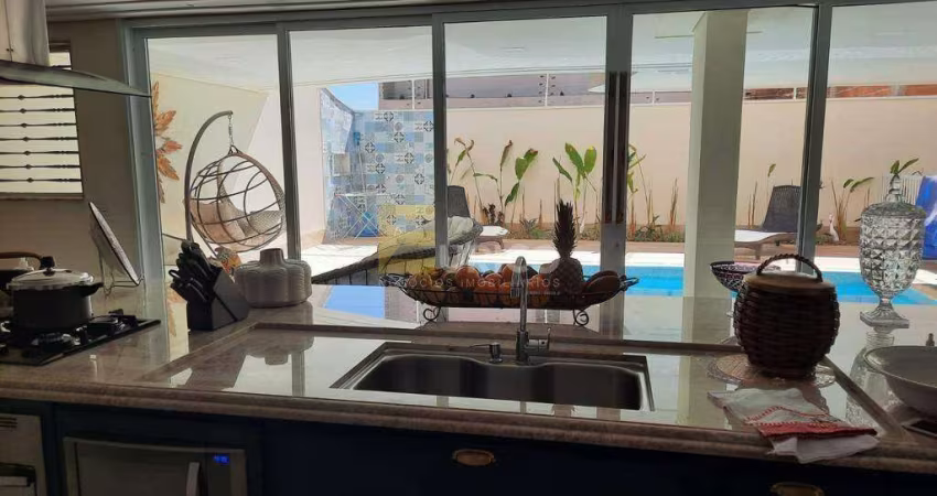 Casa em condomínio à venda no Condomínio Residencial Mont'Alcino em Valinhos/SP