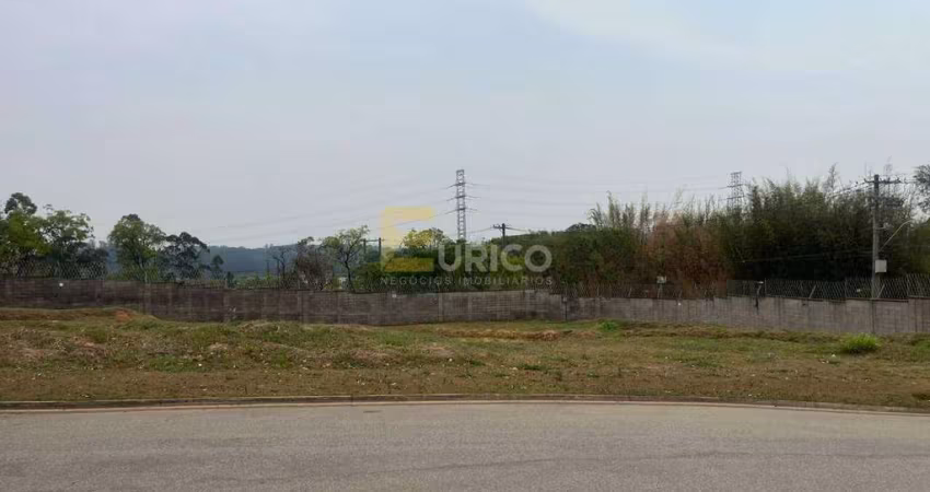 Terreno em Condomínio à venda no Condominio Bosque do Horto em Jundiaí/SP