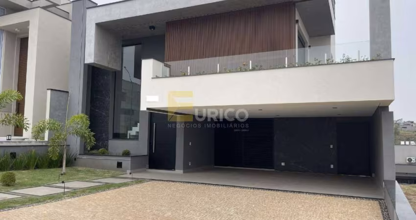 Casa em condomínio à venda no Condomínio Residencial Mont'Alcino em Valinhos/SP
