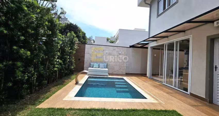Casa a venda com 03 suites no condomínio reserva da mata em vinhedo