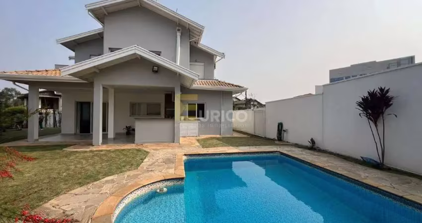 Casa em condomínio para aluguel no condomínio ouro verde em valinhos/sp