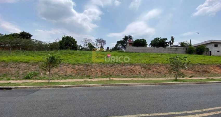 Terreno à venda no Bosque em Vinhedo/SP