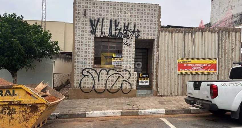 Terreno à venda no Centro em Vinhedo/SP