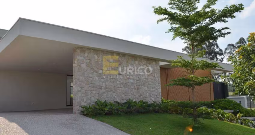 CASA A VENDA NO CONDOMINIO ENTREVERDES EM CAMPINAS/SP