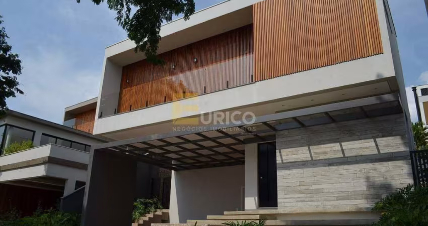 Casa em condomínio à venda no Condomínio Alphaville Dom Pedro 3 em Campinas/SP