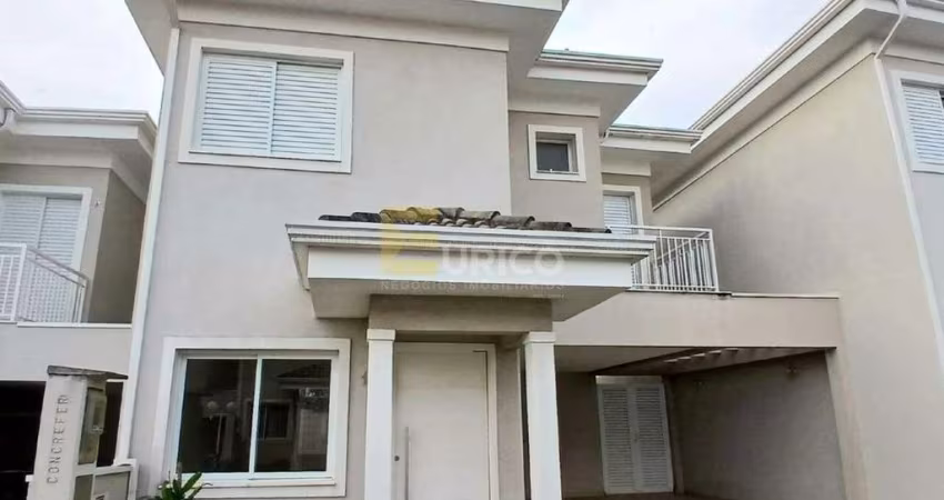 Casa em condomínio para aluguel no Condomínio Villa Araucária em Valinhos/SP