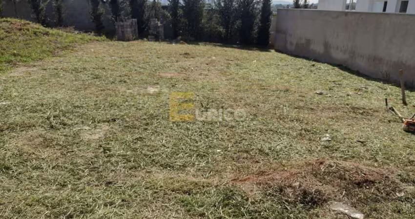 Terreno em condomínio à venda no condomínio gran ville são venâncio em itupeva/sp