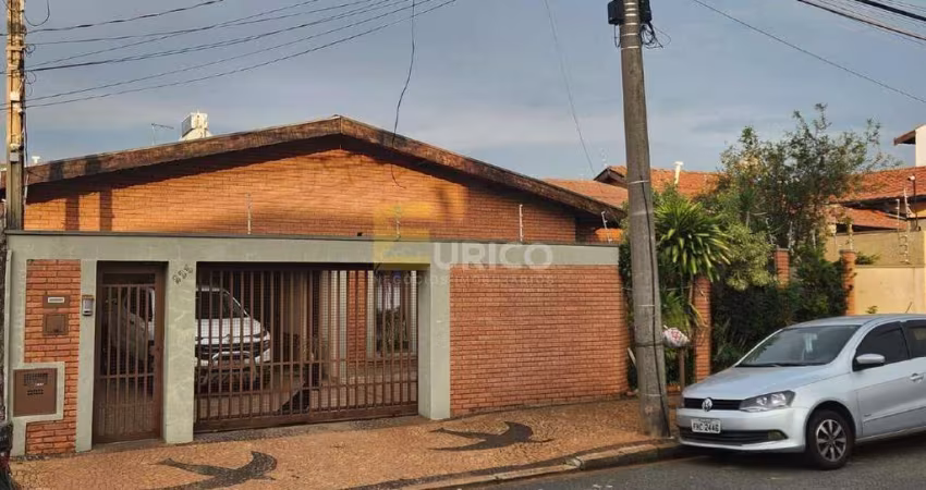 Casa à venda no Jardim Santa Genebra em Campinas/SP