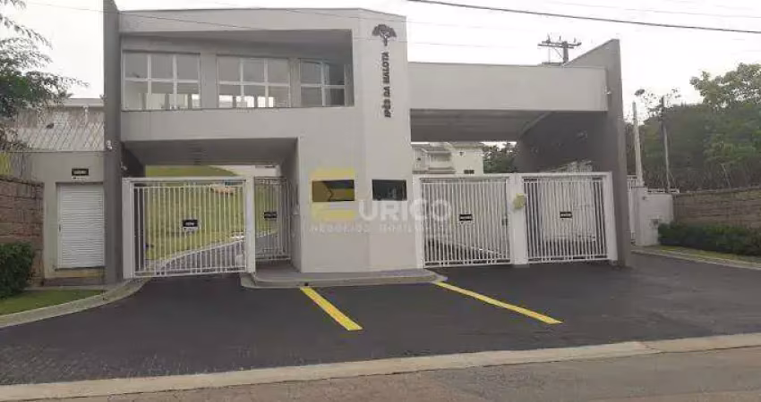 Terreno em condomínio à venda no ipês da malota em jundiaí/sp