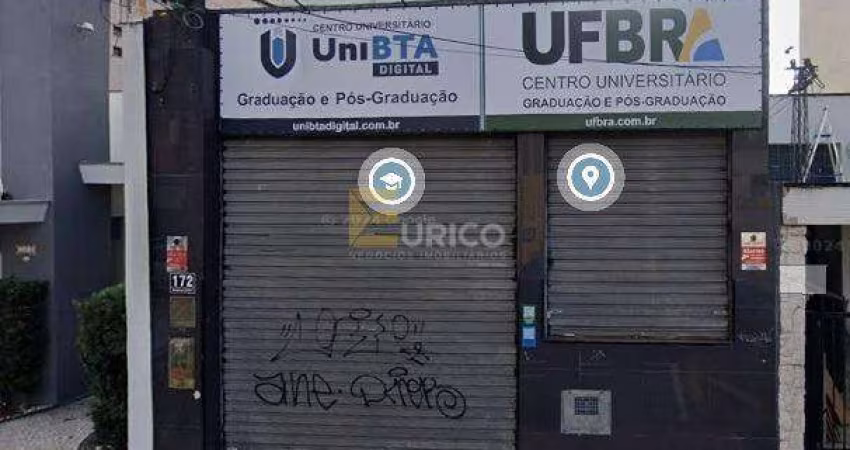 Salão à venda no Centro em Jundiaí/SP