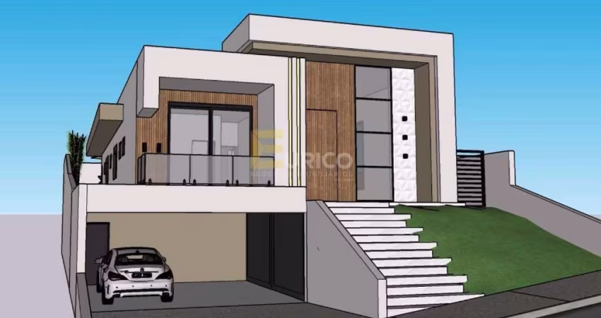 Casa em condomínio à venda no Condomínio Ecologie Residencial Itatiba em Itatiba/SP