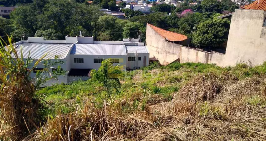 Terreno à venda no jardim são francisco em valinhos/sp