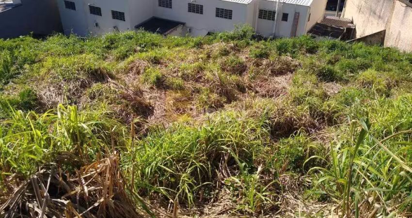 Terreno à venda no jardim são francisco em valinhos/sp