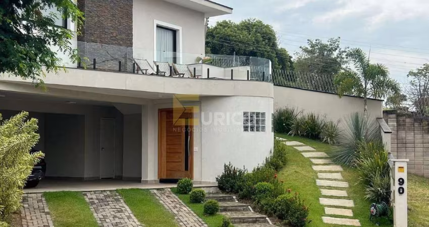 Casa em condomínio à venda no Condomínio Residencial Porto do Sol em Valinhos/SP