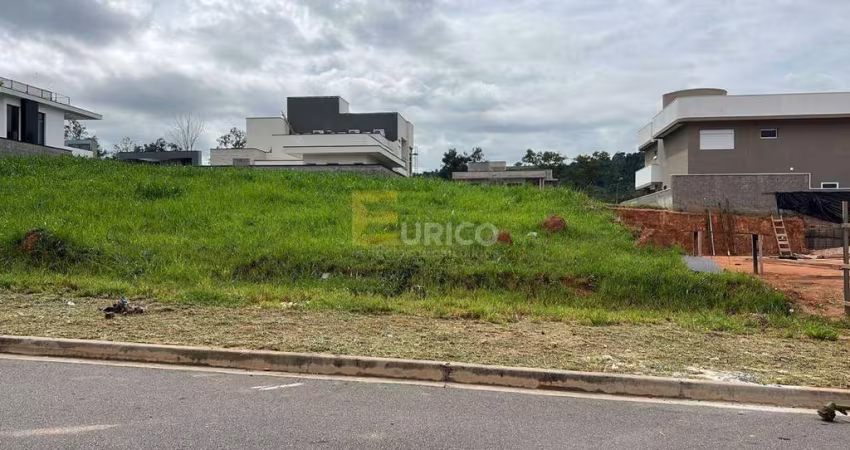 Terreno em Condomínio à venda no Condomínio Ecovilla Boa Vista em Valinhos/SP