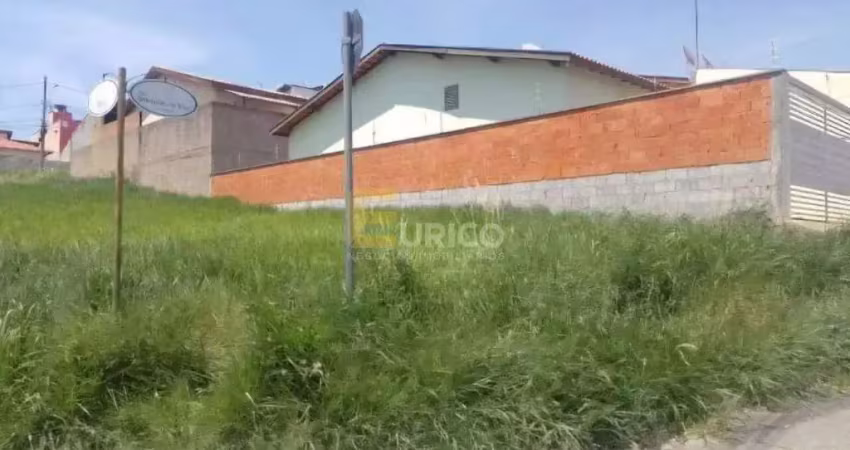 Terreno à venda no Residencial Pacaembu II em Itupeva/SP