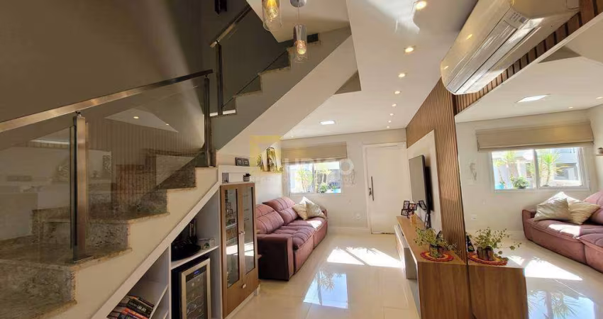 Casa em condomínio à venda no Condomínio Villa Araucária em Valinhos/SP