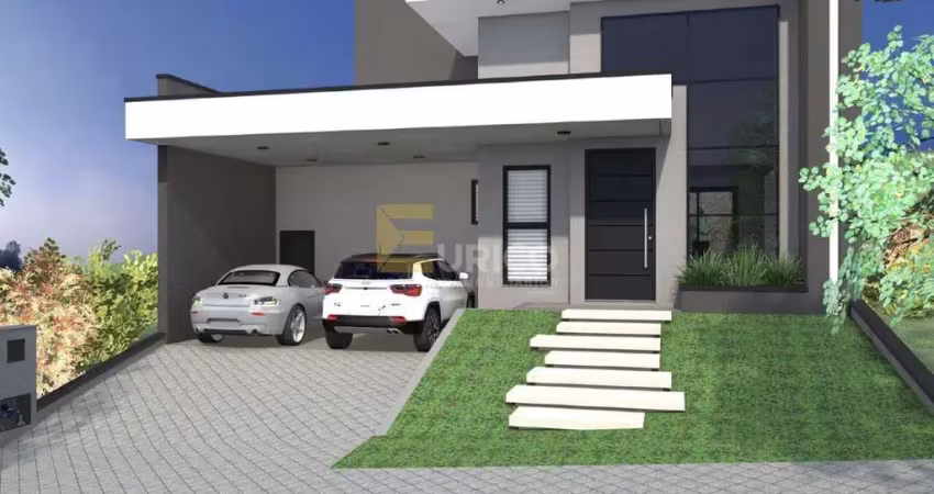 Casa em condomínio à venda no Condomínio Residencial Mont'Alcino em Valinhos/SP