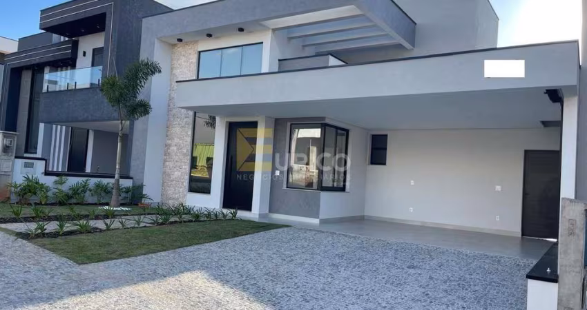 Casa em condomínio à venda no Condomínio Residencial Mont'Alcino em Valinhos/SP