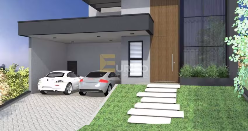 Casa em condomínio à venda no Condomínio Residencial Mont'Alcino em Valinhos/SP