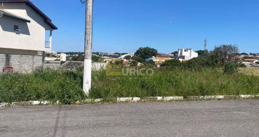 Terreno à venda no Residencial São José em Itupeva/SP