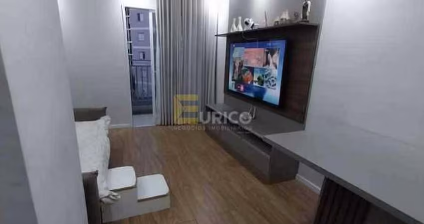 Apartamento à venda no Condomínio Residencial Torres de Monte Carlo em Itupeva/SP