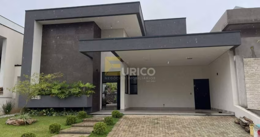 Casa em condomínio à venda no Condomínio Residencial Mont'Alcino em Valinhos/SP