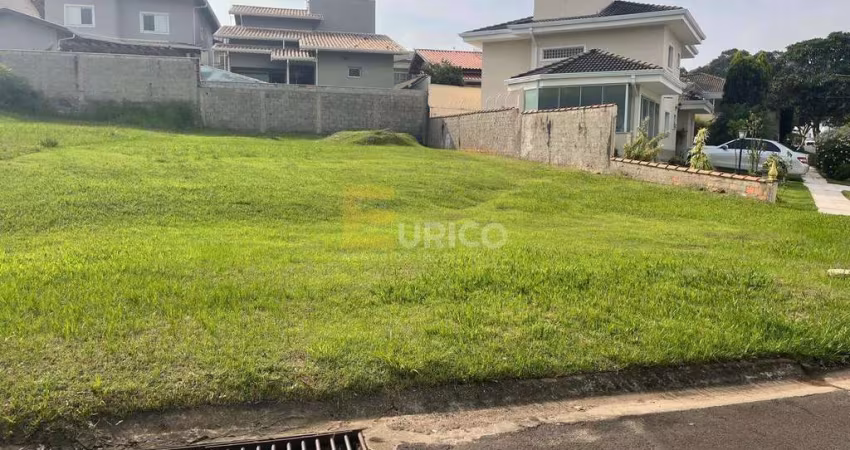 Terreno em Condomínio à venda no Condomínio Villaggio San Marino em Valinhos/SP
