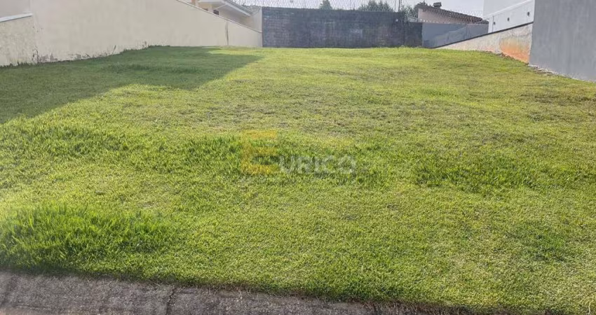 Terreno em Condomínio à venda no Condomínio Villaggio San Marino em Valinhos/SP
