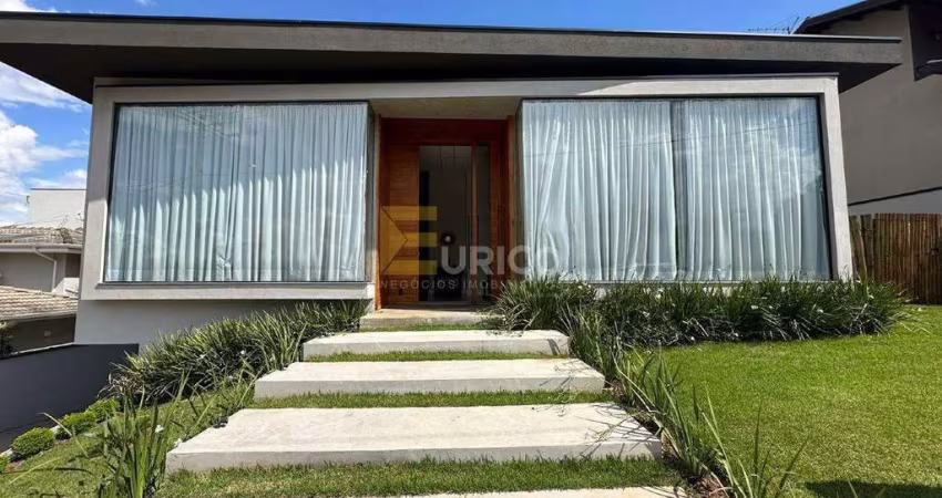Casa em condomínio à venda no Condomínio Terras de Santa Teresa em Itupeva/SP