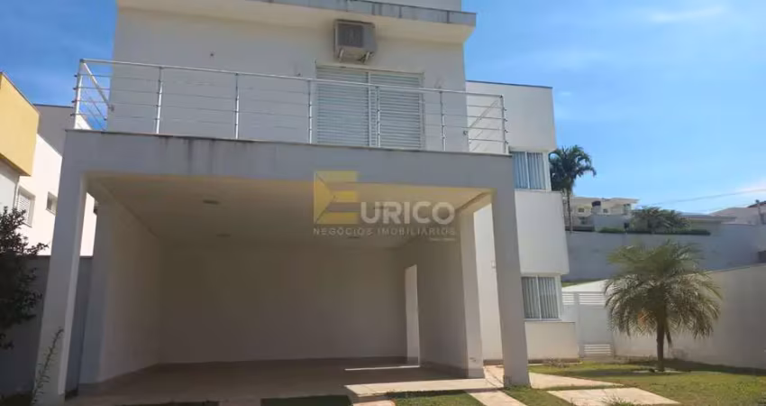 Casa em condomínio à venda no condominio reserva da serra em jundiaí/sp
