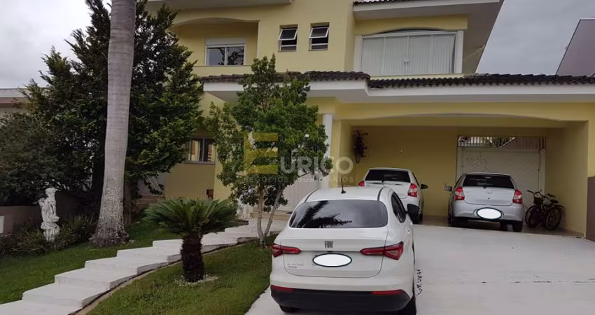 Casa em condomínio à venda no Sopé da Malota em Jundiaí/SP