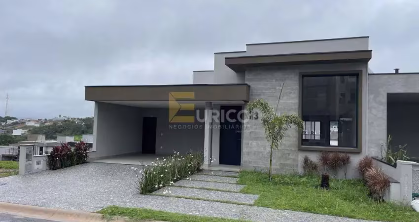 Casa em condomínio à venda no Condomínio Residencial Mont'Alcino em Valinhos/SP