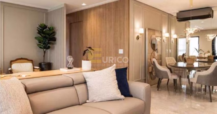 Apartamento à Venda em Condomínio Terraço Vila Bela - Jardim Campos Elísios, Jundiaí/SP