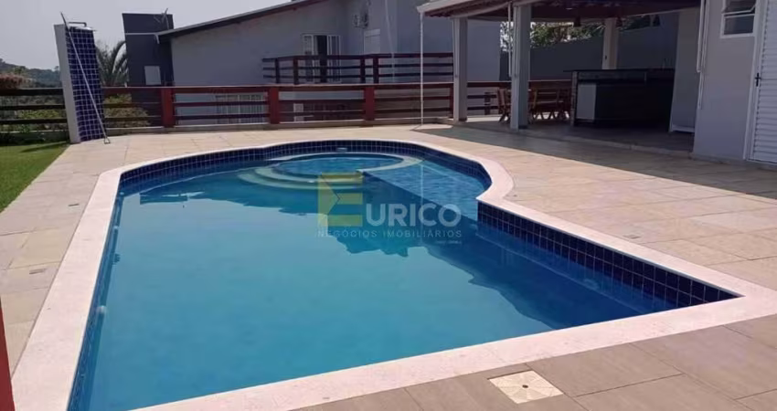 Casa em condomínio para aluguel no Residencial dos Lagos em Itupeva/SP