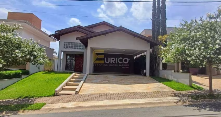 Casa em condomínio à venda no Condomínio Reserva das Palmeiras em Valinhos/SP