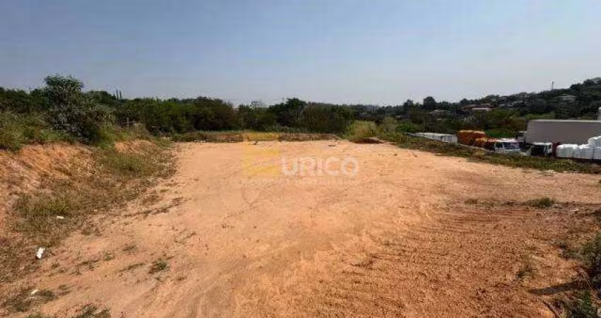 Terreno à venda no Vale Verde em Valinhos/SP
