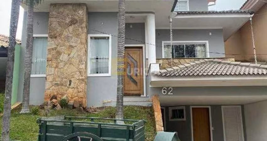 Casa em condomínio à venda no Parque Residencial Villa dos Inglezes em Sorocaba/SP