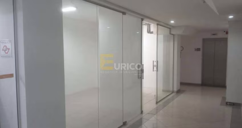 Sala para aluguel no Centro Empresarial Ellopar em Valinhos/SP