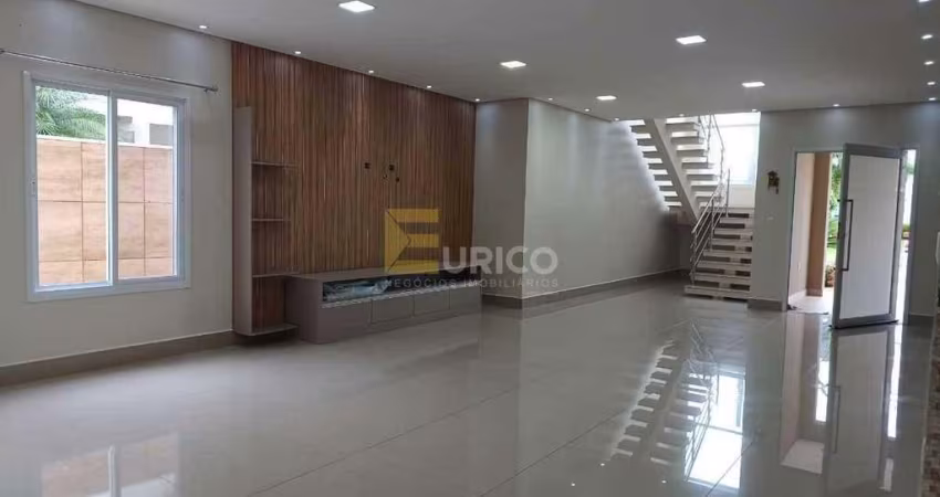 Casa em condomínio à venda no Condomínio Residencial Ibi Aram I em Itupeva/SP