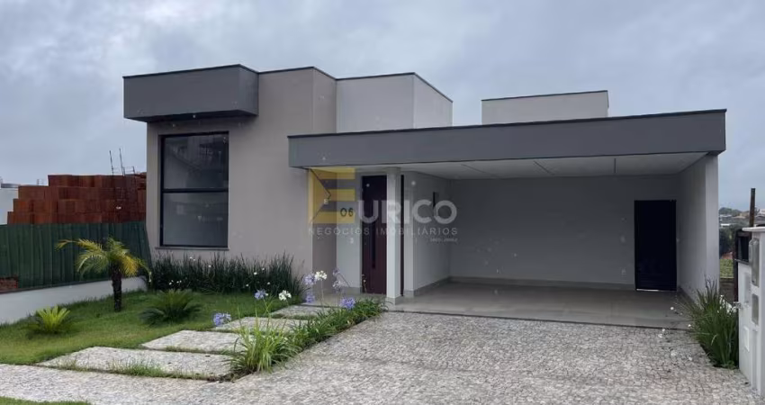 Casa em condomínio à venda no Condomínio Residencial Mont'Alcino em Valinhos/SP